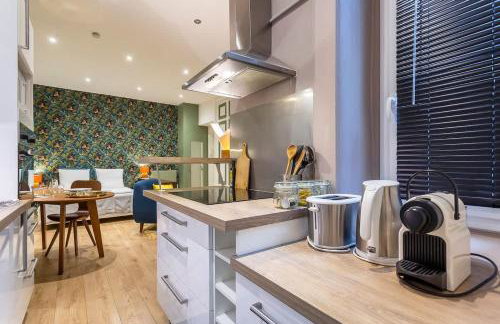 Childebert - Furnished apartment - Downtown Lyon - Foto 19