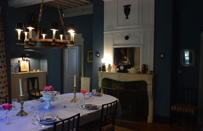 Maison D'hôtes "les Tillets" - Foto 36