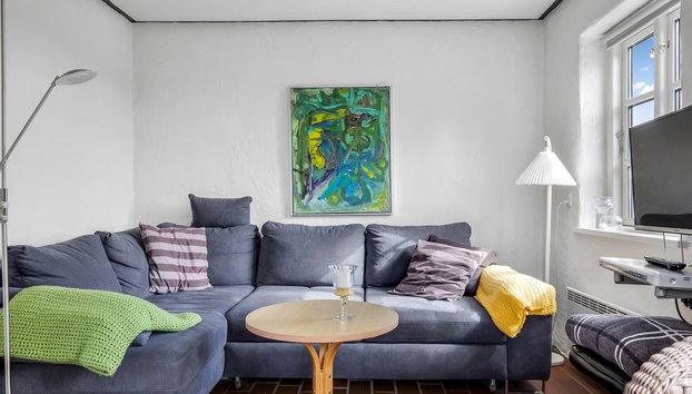 "Thorben" - 3.5km from the sea - Foto 4, Living Room