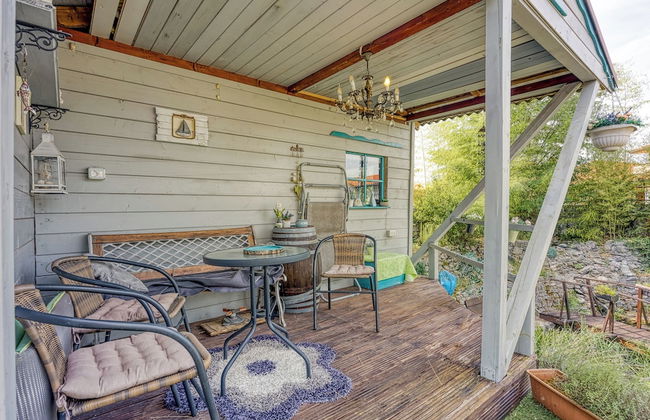 Tiny House Mona Lisa - Foto 18