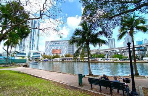 Cozy Apartment Near Brickell - Foto 30