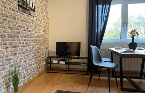 Moderne Wohnung bei Duisburg Hbf. - Foto 3