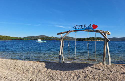 Stone House on the Waterfront in Jezera, Murter Island - Foto 44