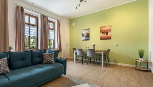 Zentrumsnahe Wohnung - Foto 4