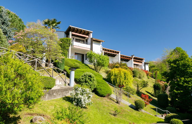 Villaggio Sureggio C7 mit TicinoTicket - Foto 29