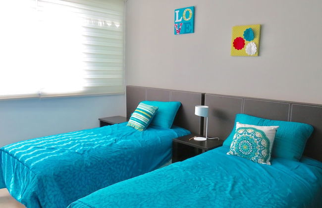 Apartamento de Lujo en Cancún - Foto 4