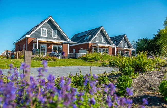 Sustainable Water Villa With Dishwasher, by a Lake - Foto 30