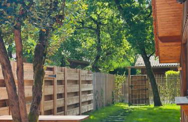 Cabin, terrace and enclosed garden - Photo 5