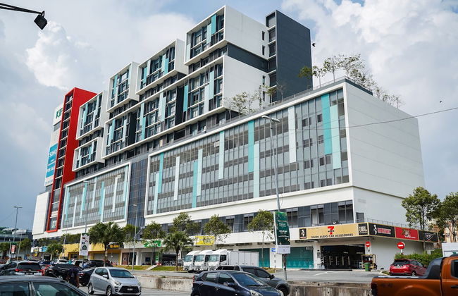 KLIA AIRPORT HOMESTAY 6 - Foto 11