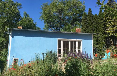 Gartenhaus mit Sauna am Buckowsee, Märkische Schweiz - Foto 15