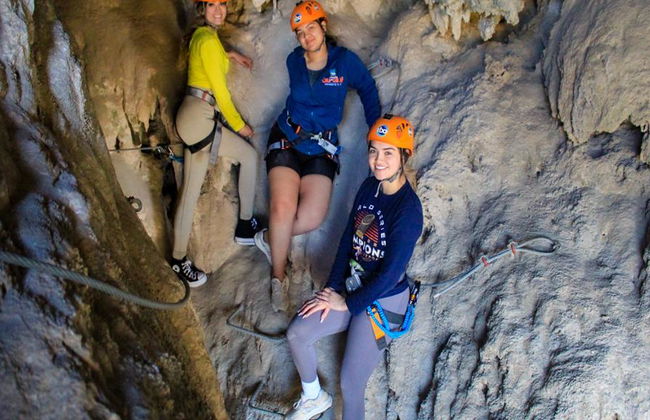 Montañismo en el Parque Ecoturistico Cola de Caballo con traslados opcionales - Foto 2