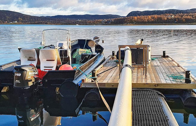 7 Person Holiday Home in Jarfjord-by Traum - Photo 2