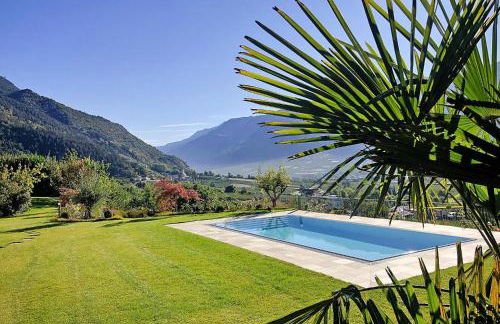 Apartment in Goldrain with Pool & Mountain Views - Foto 2