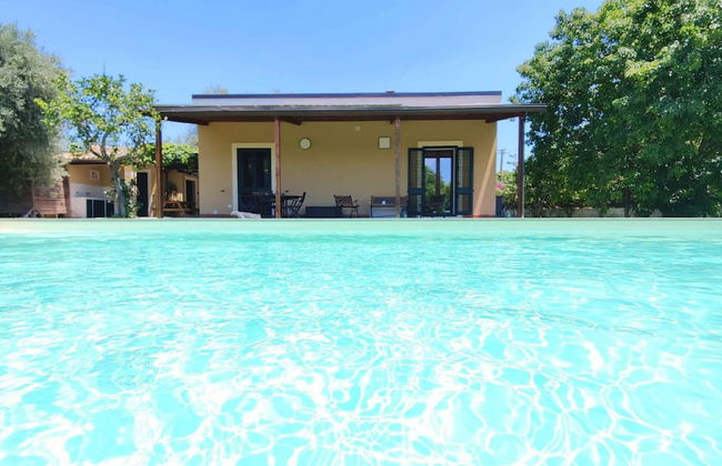 Casale Della Pergola With Cottage Sugarcane Pool - Foto 13