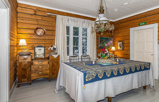 Päätalo, mökkilomat ja perhejuhlat - Foto 9