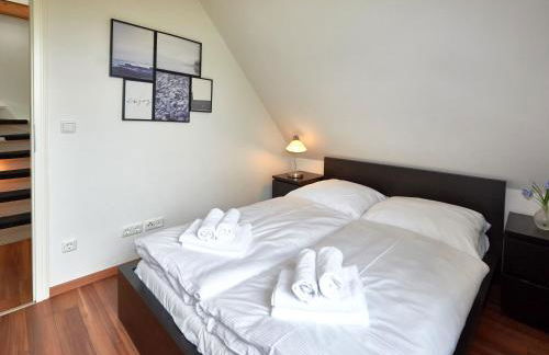 Fachwerkhäuser Seedorf - Haushälfte "Sophie Charlott" mit Kamin und Terrasse - Foto 21