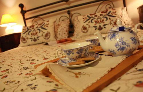 villa la chiesetta - private pool - Borgo Canapegna - Foto 49