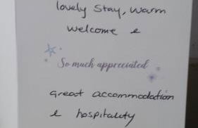 Saracens Head above the pub near Chaple st Leonards - Foto 10