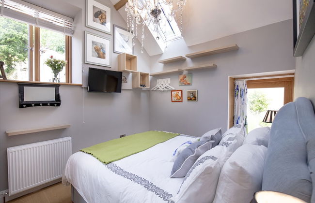 Philips Barn in Moretonhampstead - Foto 3