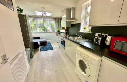 Modern Wembley flat near stadium and arena - Foto 6