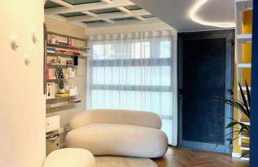 The Architect Loft - Navigli, Private Terrace - Foto 1