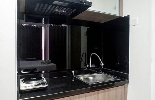 Modern Cozy Studio Apartment at Taman Melati - Photo 7