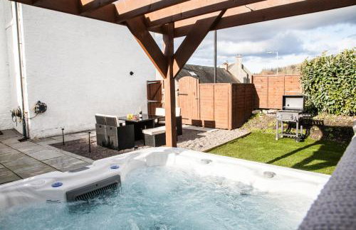 Stunning Scottish Hot Tub Getaway - Foto 48