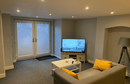 Fantastic 1 Bedroom Basement flat with free parking - Foto 18