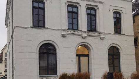 FeWo 1 Zimmer Apartment barrierefrei in Berne - Foto 2