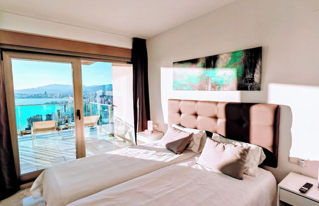 Benidorm sky - High-rise apartments - Foto 52