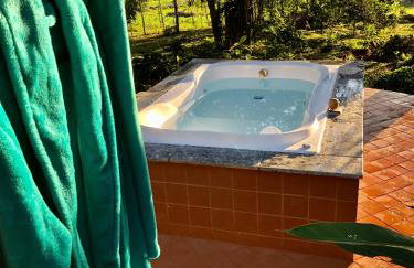 Chalé Suíço - Chalés Belo Monte - Sítio Belo Monte - Foto 6