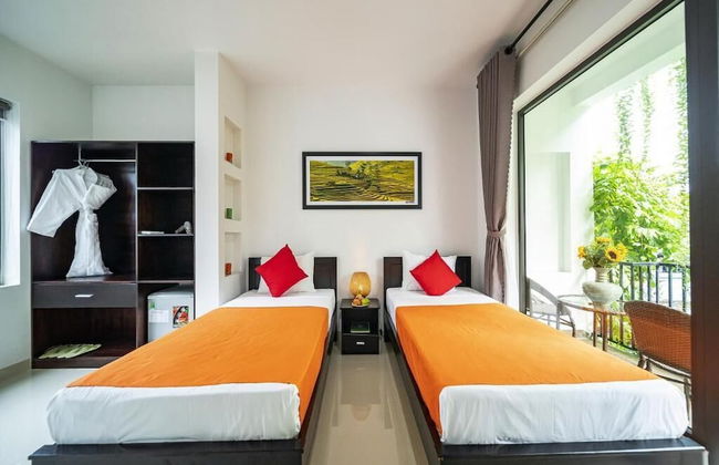 My Anh Boutique Villa Hoi An - Foto 19