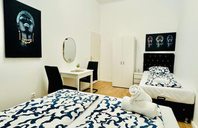 5BR Apartment Near Kaufpark Alterlaa - Foto 4