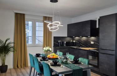 Luxsuite Still und Komfort 1 Balkon Grill TV-75 Zoll - Foto 3