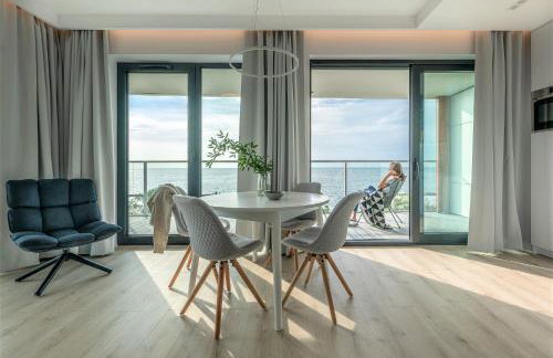 Apartament MORSKIE WIDOKI Natural Baltic Darłówko - Foto 5