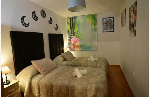 apartamentos MERIDA LÚDICA parking gratis - Foto 9