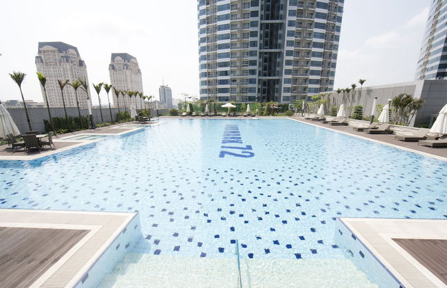 Calidas Landmark72 Royal Residence Hanoi - Foto 31