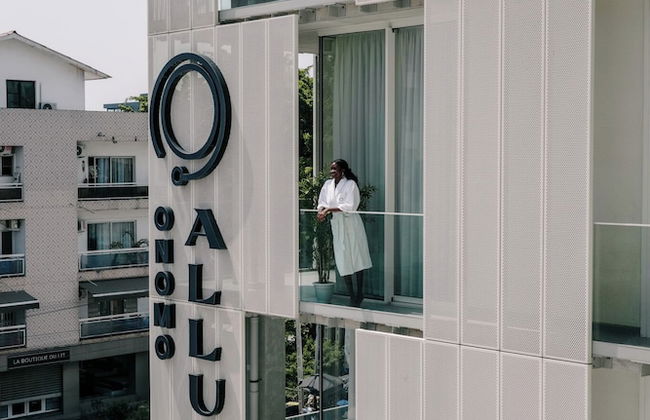 Hotel ONOMO ALLURE ABIDJAN BAOBAB - Foto 1