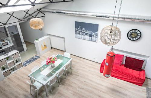 Loft & Spa LE FAUBOURG SAINT MARTIN - Foto 15