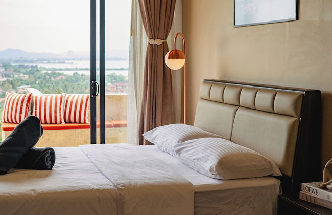 White Monkey Villa - Private Pool & Jacuzzi - Foto 26