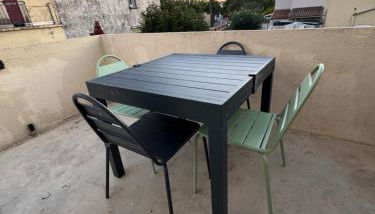 Le Cosy Cévenol - Jardin et terrasse - Foto 3