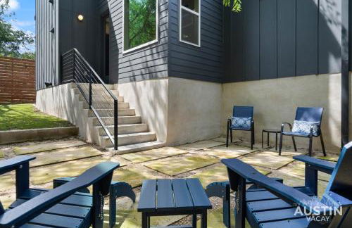 Luxury 2BR 2BA East Austin retreat w yard, deck and garage parking by Austin Vacay - Foto 40