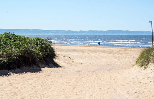 9 Person Holiday Home in Skummeslovsstrand - Foto 34