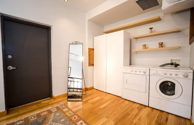 Modern Lohi Loft in Historic Building - Foto 4