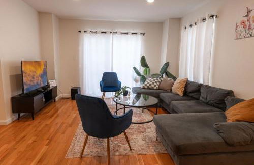 New 4 Apts-198-3 Bed Apt 1st Floor & 3 Bed Apt 2nd Floor - 1 Bed Studio Apt Ground Floor & 1 Bed Studio Apt Ground Floor near Penn Station EWR Newark NJ Airport Hospital Manhattan NYC - Foto 26