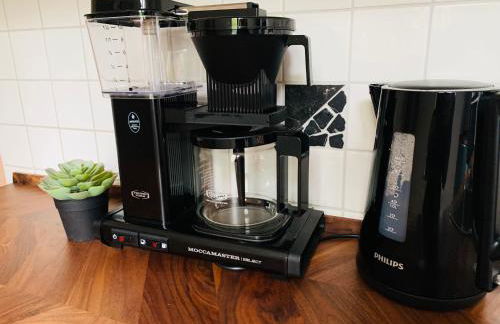 Burg Aue- Ferienwohnungen Erzglück - Familien - im Grünen - zentral - Foto 11