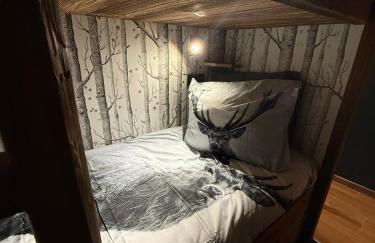 MyHome - L'Absinthe Bleue - Appartement 4-6 personnes neuf 4 étoiles - balcon sud- ski aux pieds - Tignes Val Claret - Foto 14