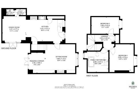 Little Oakley Cottage - Foto 24