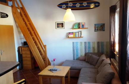 Fewo Wellenreiter Usedom 200 m zum Strand mit Balkon Parkplatz Wlan - Foto 10