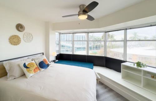 The Octagon in South Beach - Foto 10